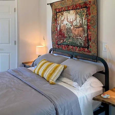 Pet-Friendly Hideout On Wolf Creek At Grand Lake!